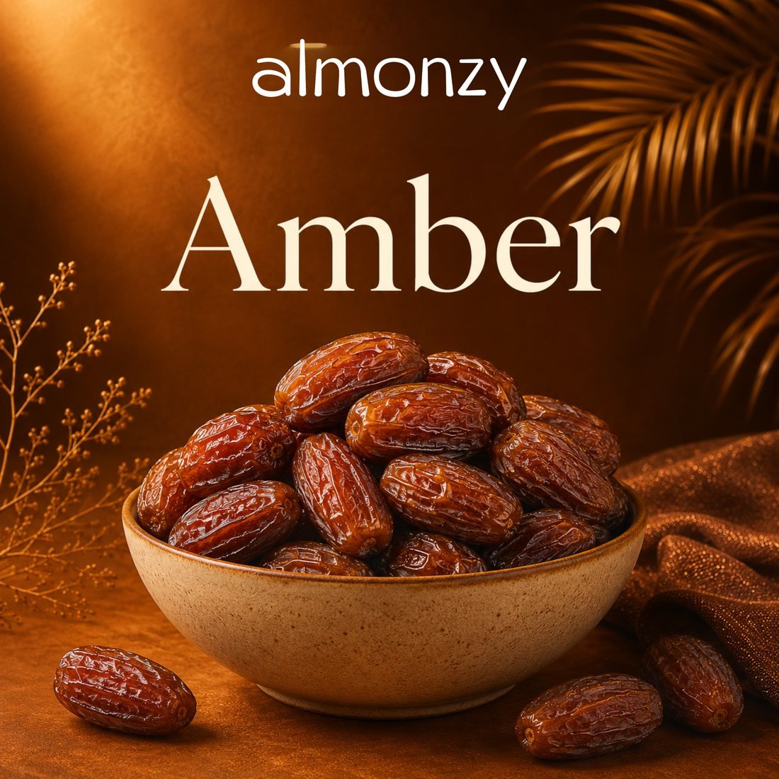 Almonzy Amber Dates
