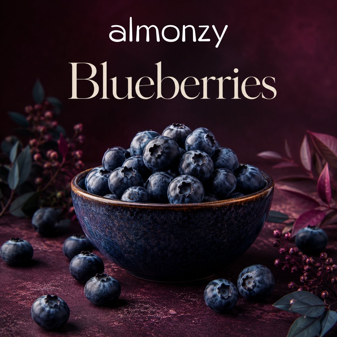 Almonzy Blueberries