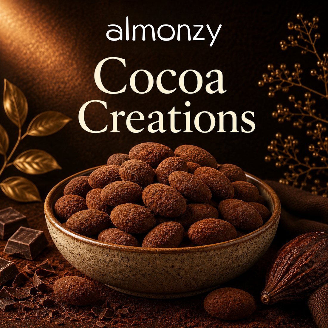 Almonzy Cocoa Creations