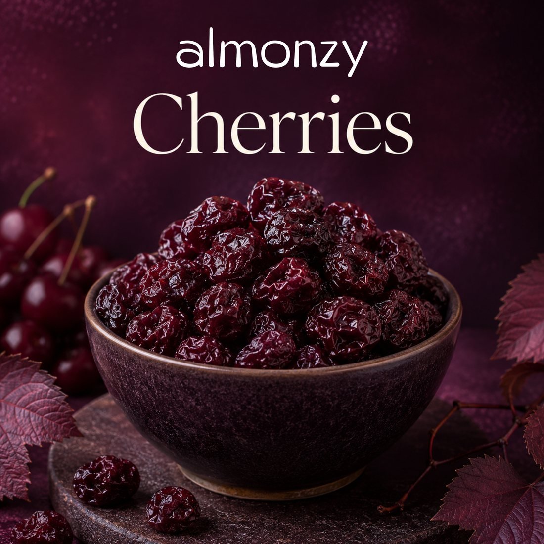 Almonzy Dried Cherries