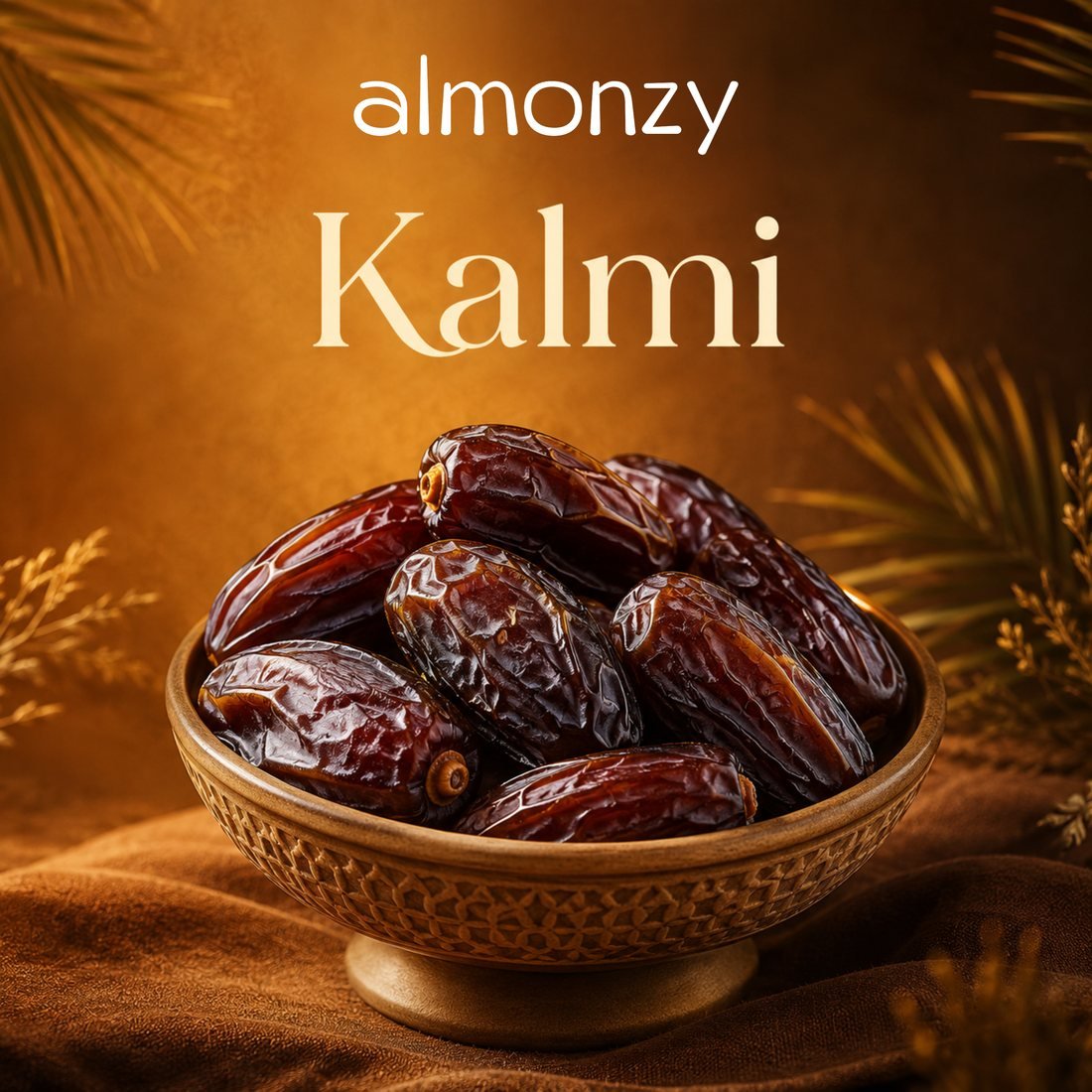 Almonzy Kalmi Dates