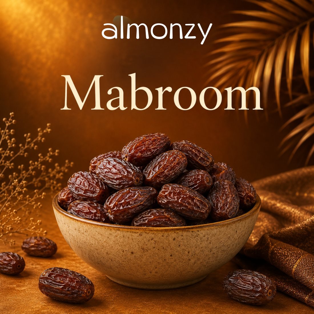 Almonzy Mabroom Dates