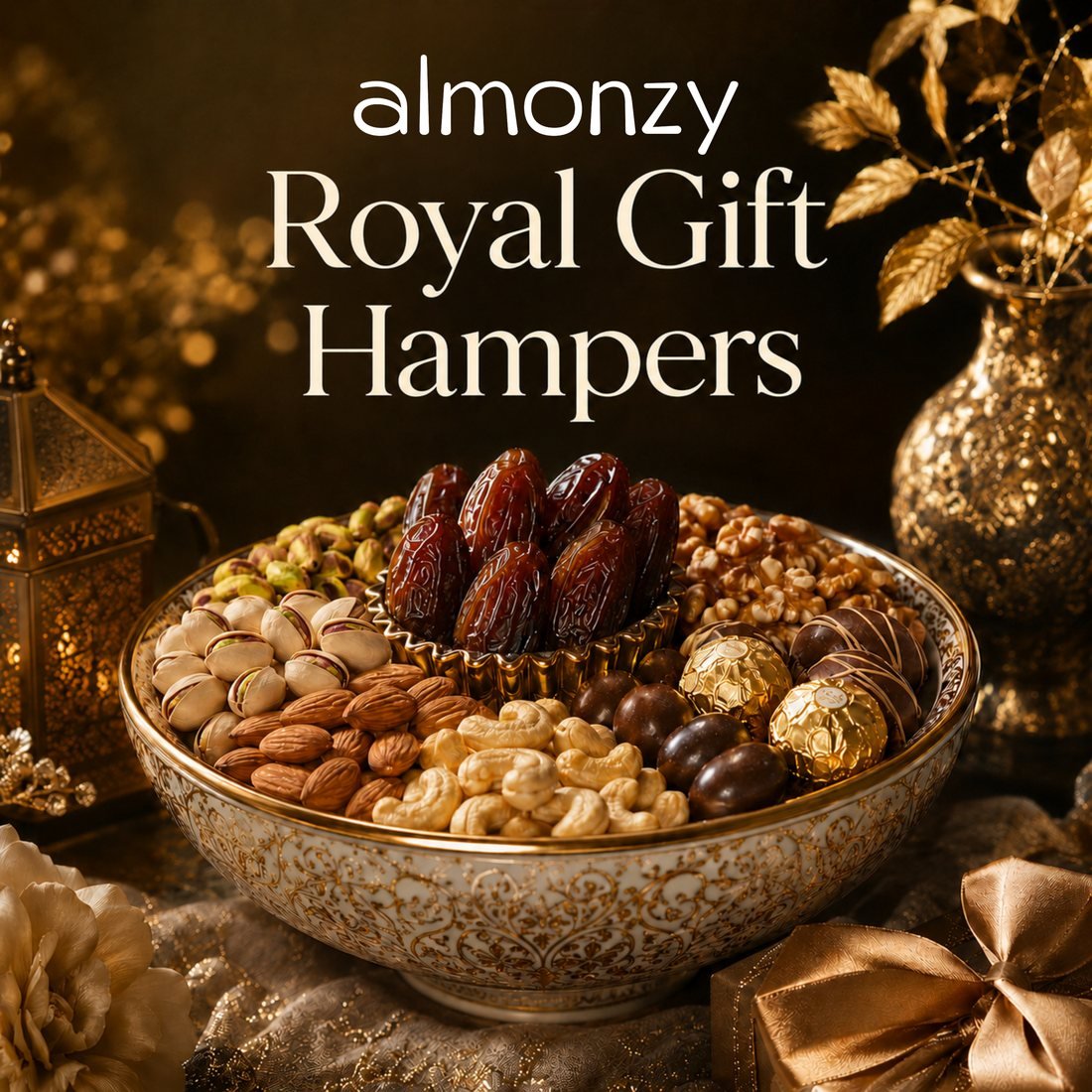 Almonzy Royal Gift Hamper
