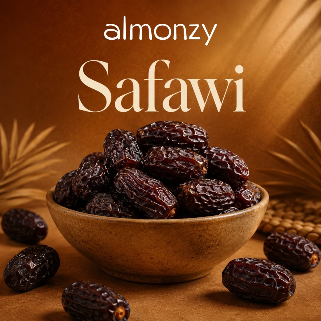 Almonzy Safawi Dates