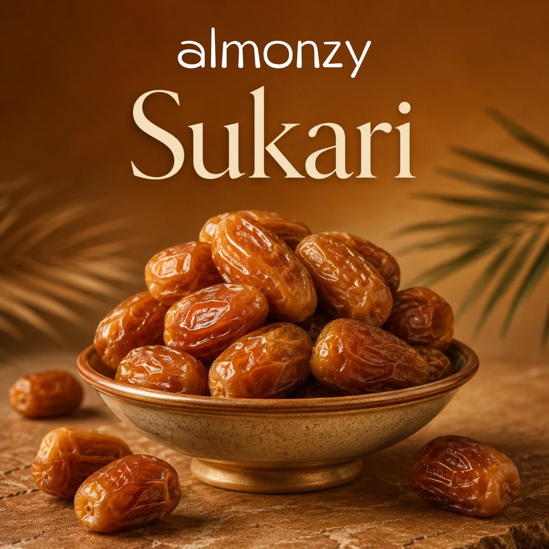 Almonzy Sukari Dates