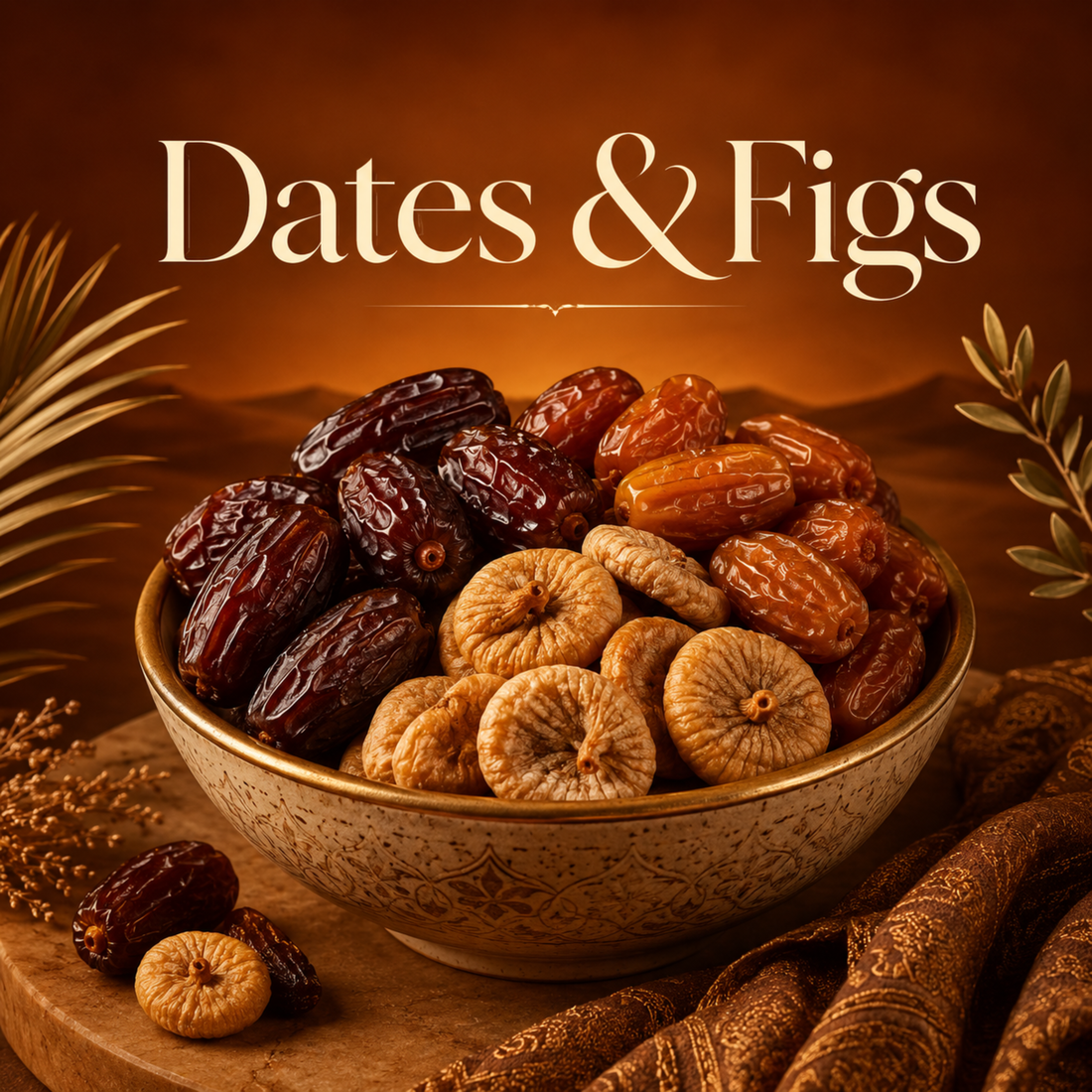 Dates & Figs