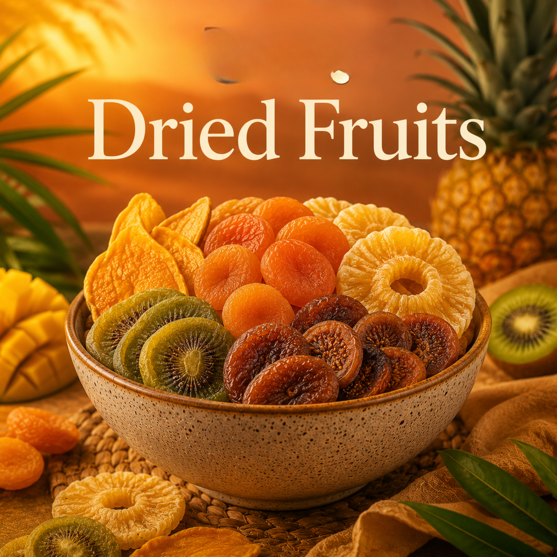 Dried Fruits
