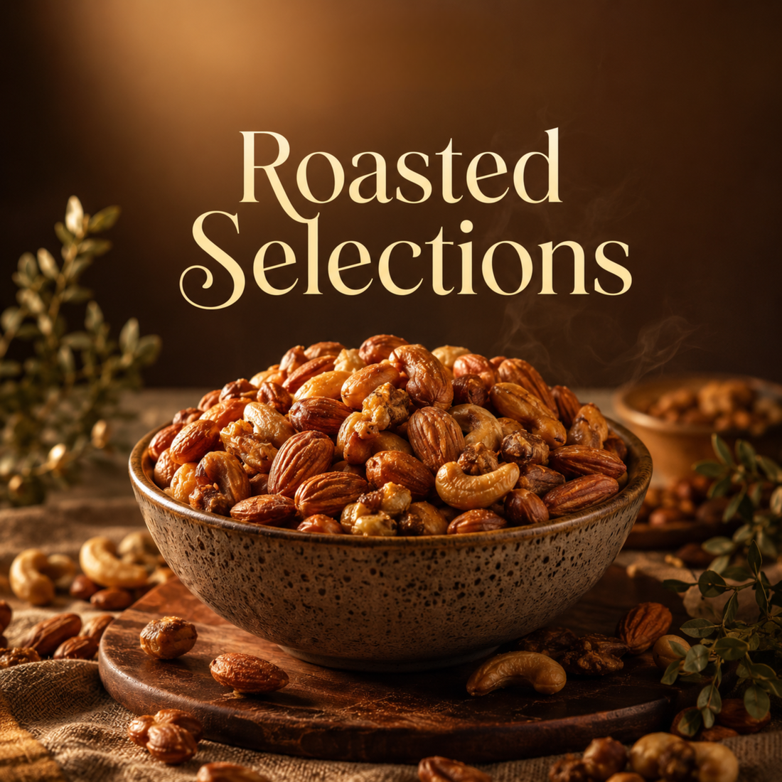 Roasted Selections
