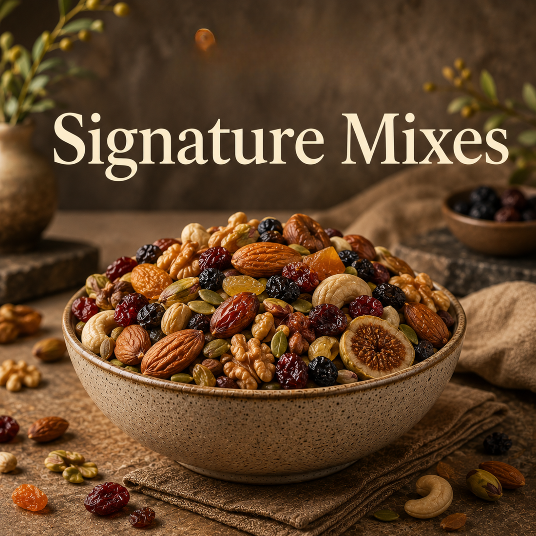 Signature Mixes